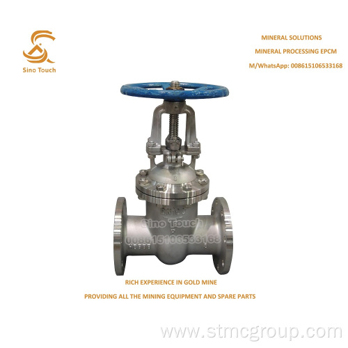 Forged Gate Valve with CE/API/ISO/TUV